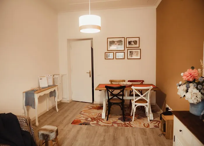 Casa Cappuccino Appartement
