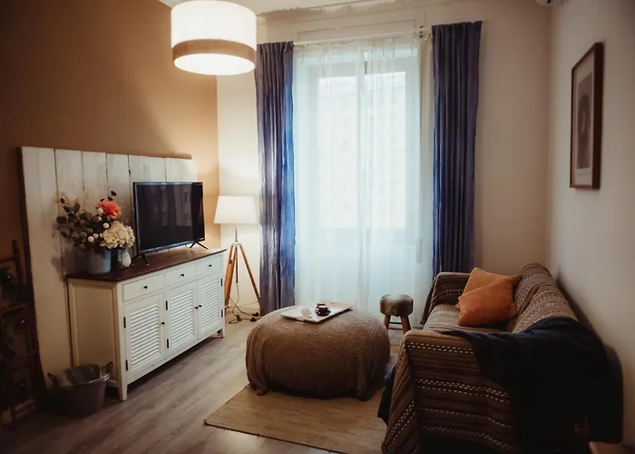 Appartement Casa Cappuccino