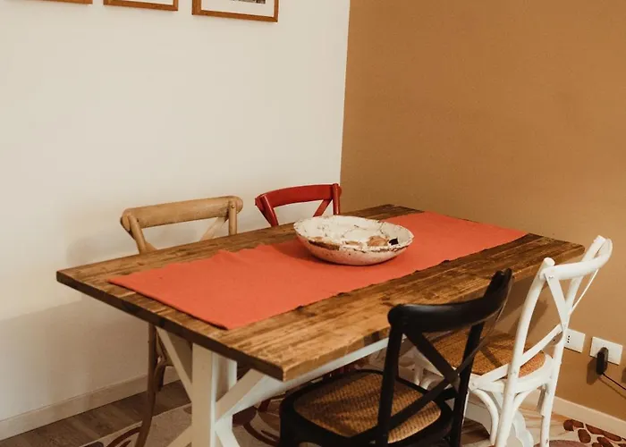 Appartement Casa Cappuccino *