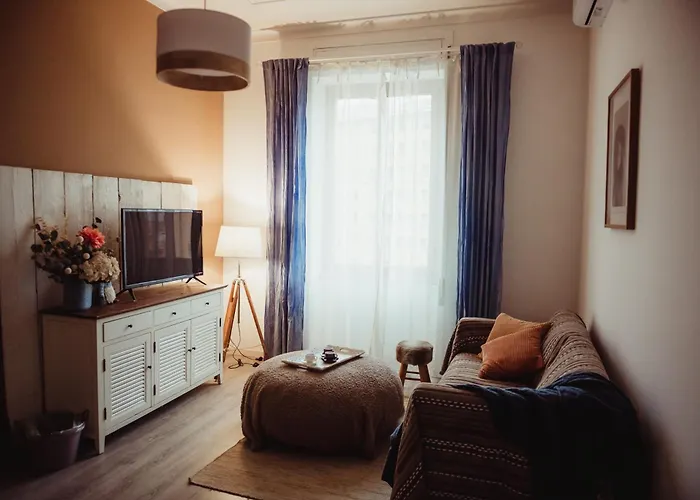Appartement Casa Cappuccino