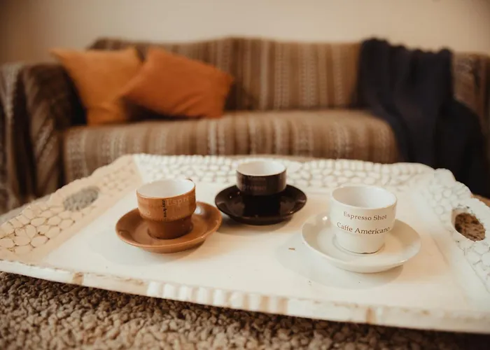 Casa Cappuccino * Rome
