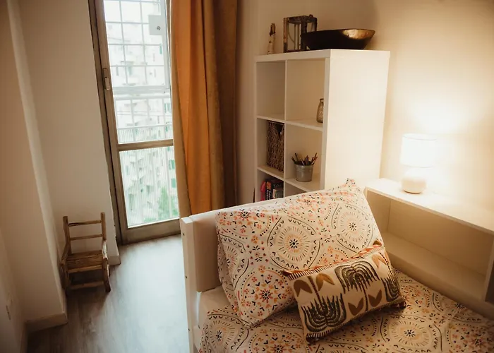 Appartement Casa Cappuccino