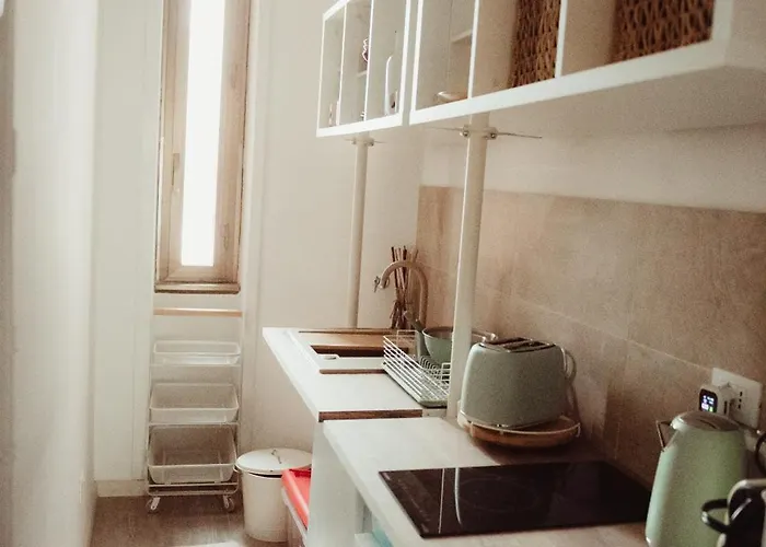 Appartement Casa Cappuccino